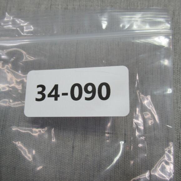 Ellen Parker Dress Womens L Red Black Sleeveless Colorblock Mod Retro Bodycon - Picture 10 of 10